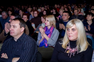 Humanitarni koncert Bisernica i gosti, 20.12.2015.