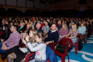 Humanitarni koncert Bisernica i gosti, 20.12.2015.