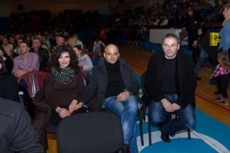 Humanitarni koncert Bisernica i gosti, 20.12.2015.