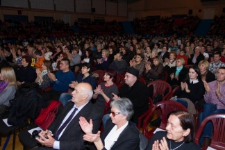 Humanitarni koncert Bisernica i gosti, 20.12.2015.