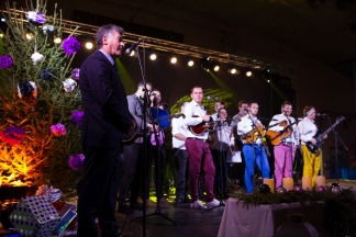 Humanitarni koncert Bisernica i gosti, 20.12.2015.