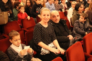 Božićna priredba starijih skupina Dječjih vrtića Požega, 22.12.2015.