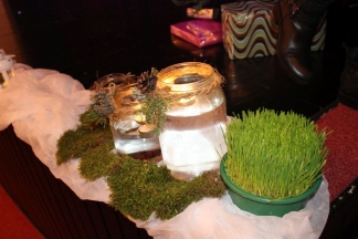 Božićna priredba starijih skupina Dječjih vrtića Požega, 22.12.2015.