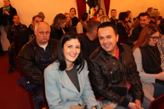 Božićna priredba starijih skupina Dječjih vrtića Požega, 22.12.2015.