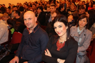 Božićna priredba starijih skupina Dječjih vrtića Požega, 22.12.2015.