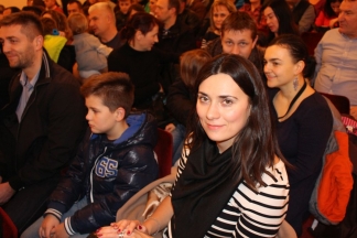 Božićna priredba starijih skupina Dječjih vrtića Požega, 22.12.2015.