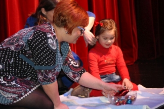 Božićna priredba starijih skupina Dječjih vrtića Požega, 22.12.2015.