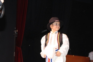 Božićna priredba starijih skupina Dječjih vrtića Požega, 22.12.2015.