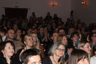 Božićna priredba starijih skupina Dječjih vrtića Požega, 22.12.2015.