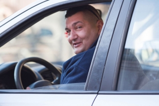 Šetnja gradom: Pleternica, 23.12.2015.