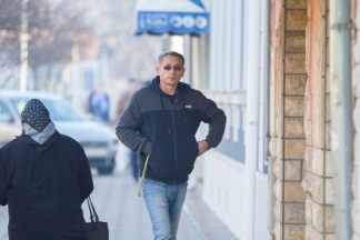 Šetnja gradom: Pleternica, 23.12.2015.