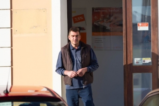 Šetnja gradom: Pleternica, 23.12.2015.