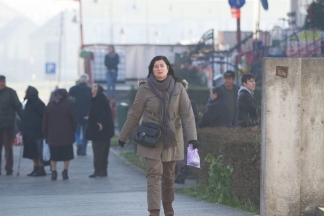 Šetnja gradom: Pleternica, 23.12.2015.