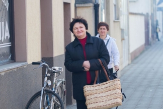 Šetnja gradom: Pleternica, 23.12.2015.