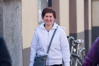 Šetnja gradom: Pleternica, 23.12.2015.