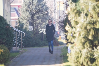 Šetnja gradom: Pleternica, 23.12.2015.