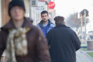 Šetnja gradom: Pleternica, 23.12.2015.