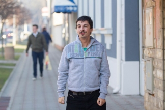 Šetnja gradom: Pleternica, 23.12.2015.