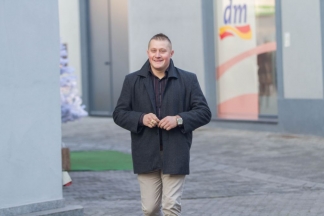 Šetnja gradom: Badnjak u Požegi, 24.12.2015.