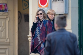 Šetnja gradom: Badnjak u Požegi, 24.12.2015.