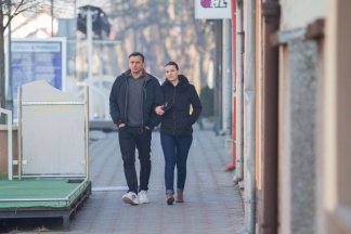 Šetnja gradom: Požega i Pleternica, 26.12.2015.