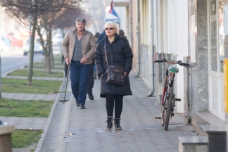 Šetnja gradom: Požega i Pleternica, 26.12.2015.