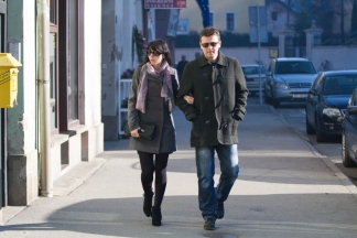 Šetnja gradom: Požega i Pleternica, 26.12.2015.