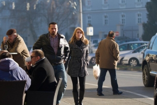 Šetnja gradom: Požega i Pleternica, 26.12.2015.