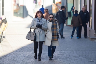 Šetnja gradom: Požega i Pleternica, 26.12.2015.