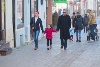 Šetnja gradom: Požega i Pleternica, 26.12.2015.