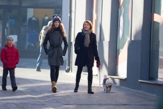 Šetnja gradom: Požega i Pleternica, 26.12.2015.