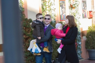 Šetnja gradom: Požega i Pleternica, 26.12.2015.