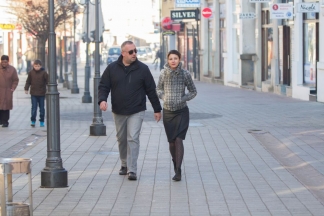 Šetnja gradom: Požega i Pleternica, 26.12.2015.