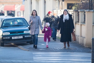 Šetnja gradom: Požega i Pleternica, 26.12.2015.