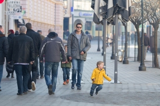 Šetnja gradom: Požega i Pleternica, 26.12.2015.