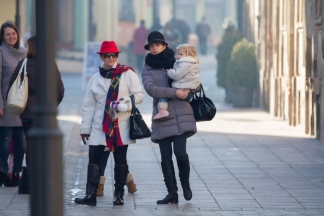 Šetnja gradom: Požega i Pleternica, 26.12.2015.