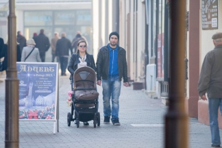 Šetnja gradom: Požega i Pleternica, 26.12.2015.
