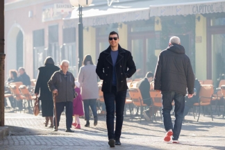 Šetnja gradom: Požega i Pleternica, 26.12.2015.