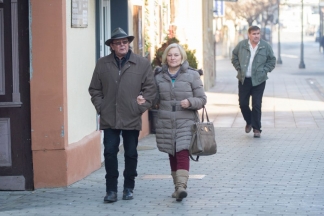 Šetnja gradom: Požega i Pleternica, 26.12.2015.