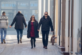 Šetnja gradom: Požega i Pleternica, 26.12.2015.