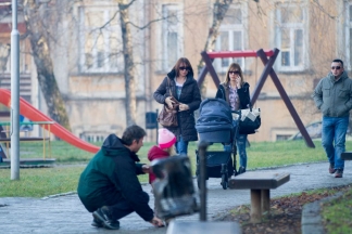 Šetnja gradom: Požega i Pleternica, 26.12.2015.