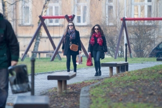 Šetnja gradom: Požega i Pleternica, 26.12.2015.