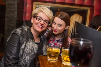 Požega: Noćni život, 26.12.2015.