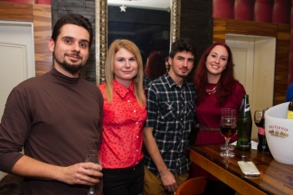 Požega: Noćni život, 26.12.2015.