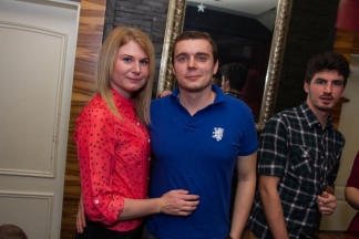 Požega: Noćni život, 26.12.2015.