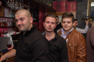 Požega: Noćni život, 26.12.2015.