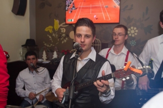 Požega: Noćni život, 26.12.2015.