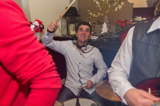 Požega: Noćni život, 26.12.2015.