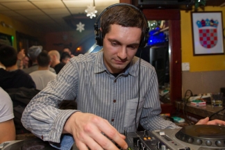 Požega: Noćni život, 26.12.2015.