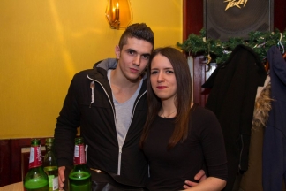 Požega: Noćni život, 26.12.2015.